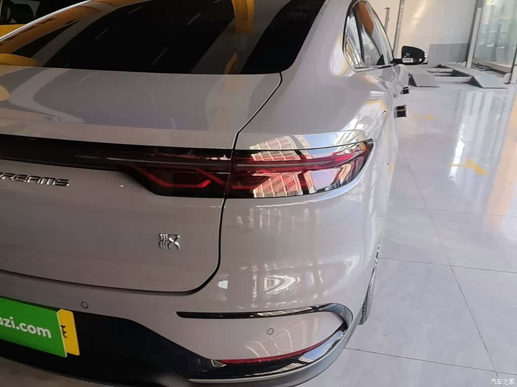 BYD Han, 2025 8