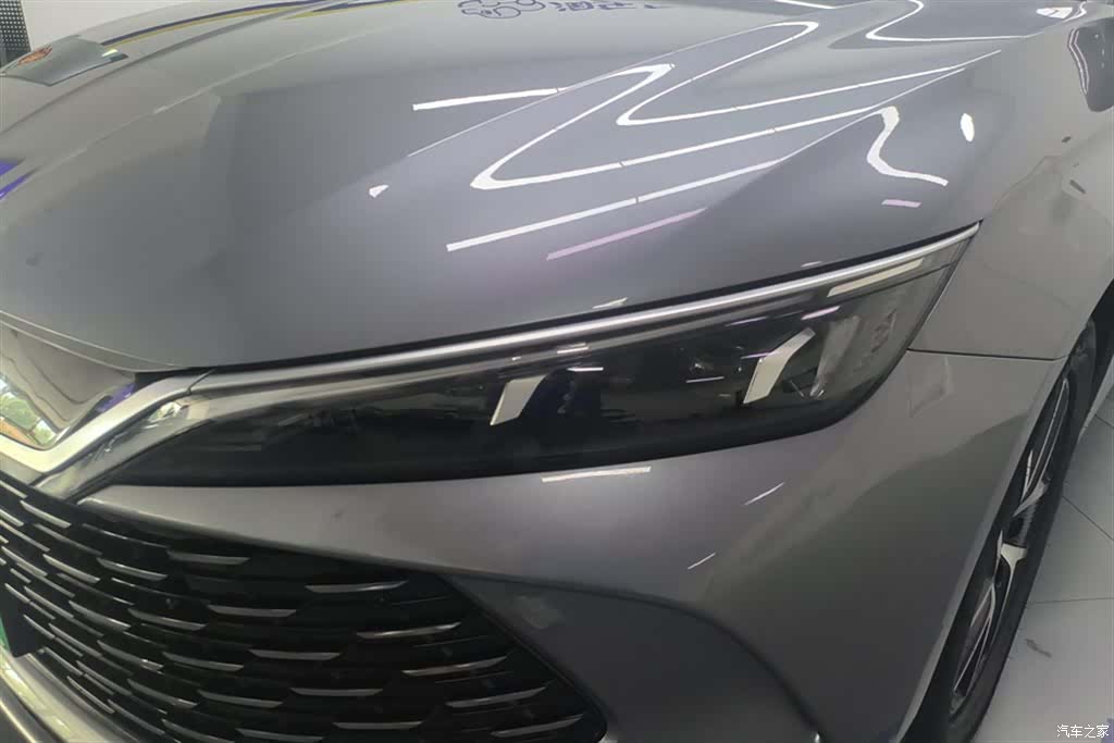 BYD Qin, 2025 все фото