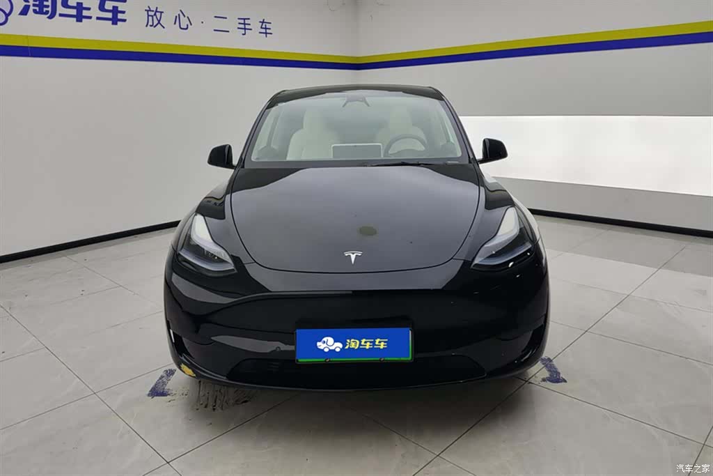 Tesla Model Y, 2024 2