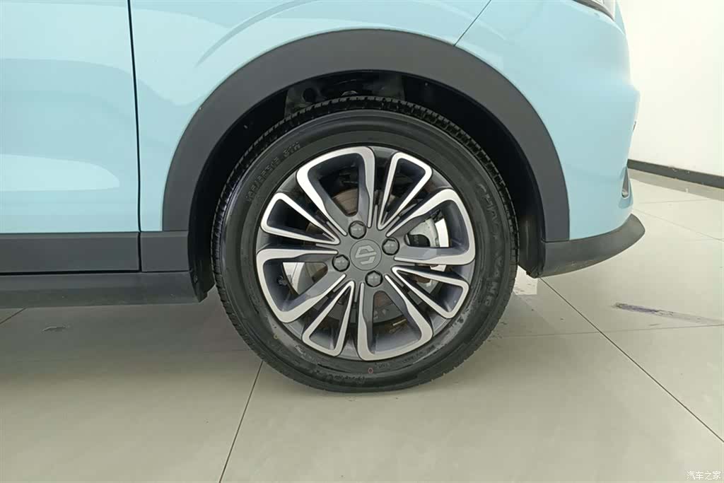 Leapmotor T03, 2025 6