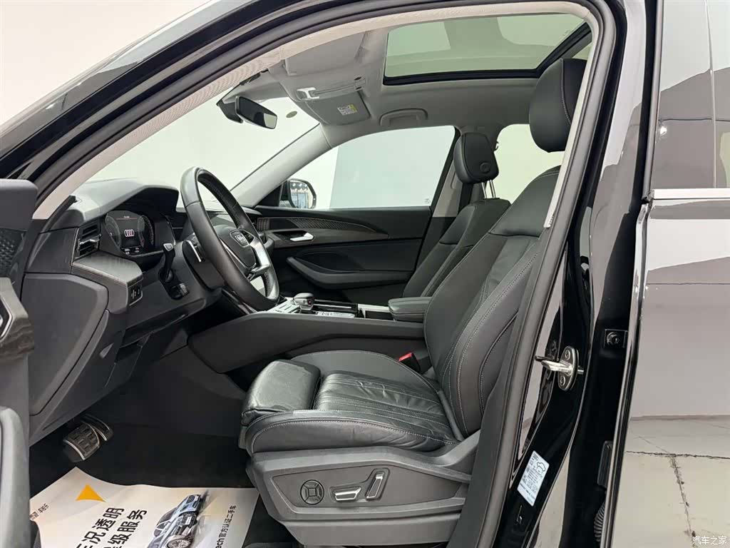 Audi Q6, 2023 15