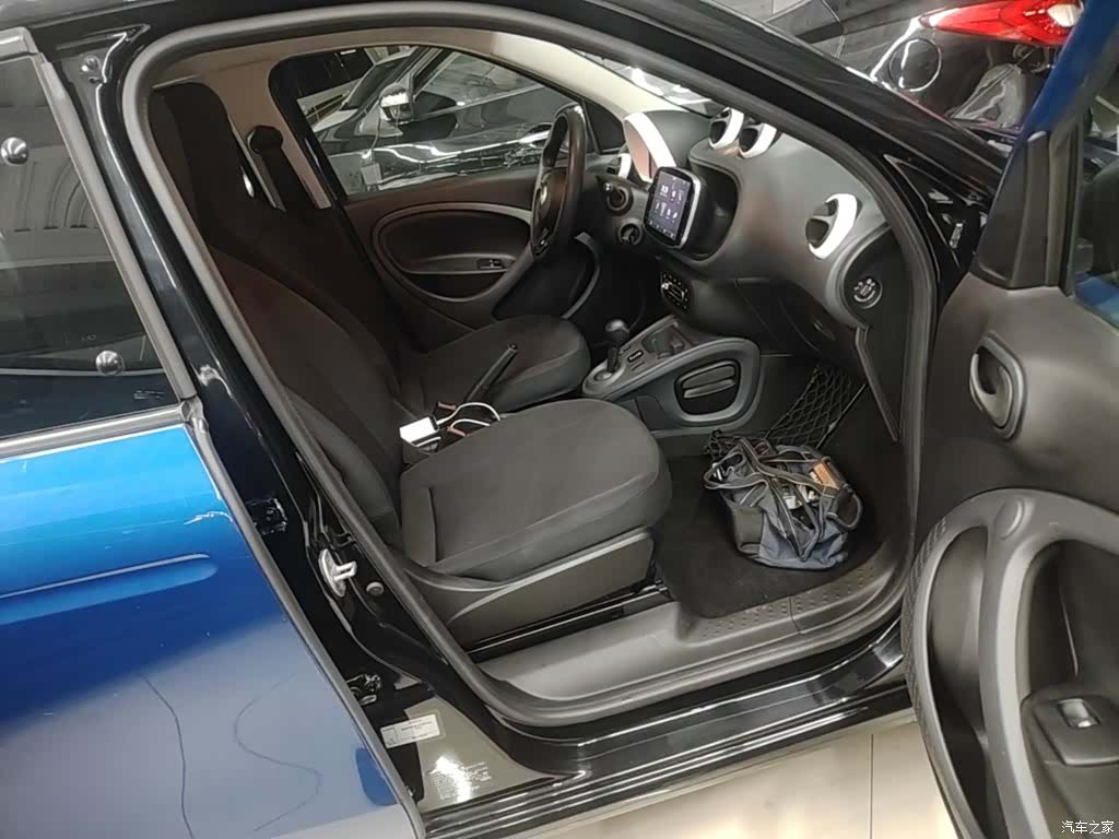 Smart Forfour, 2019 25