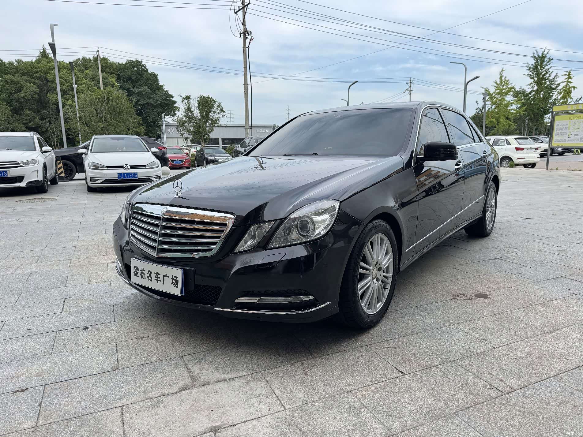 Mercedes-Benz E-Class, 2012 1