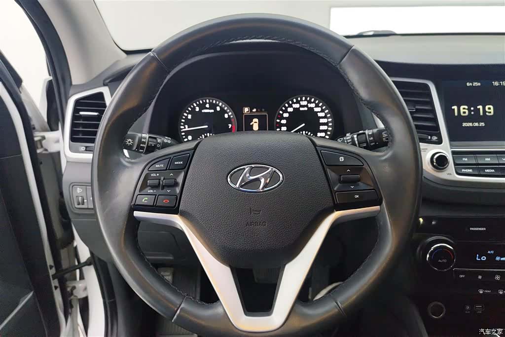 Hyundai Tucson, 2018 15