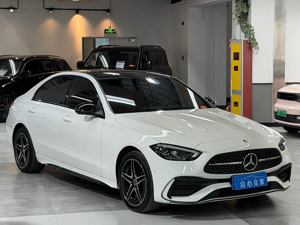 Mercedes-Benz Class C