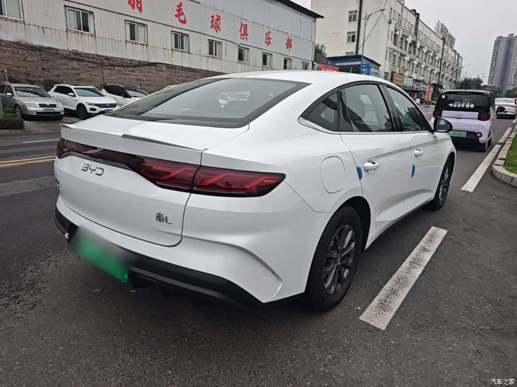 BYD Qin, 2025 7