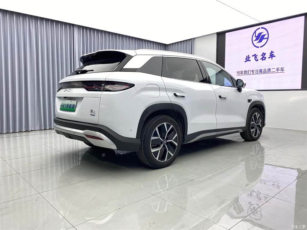 BYD Song, 2025 4