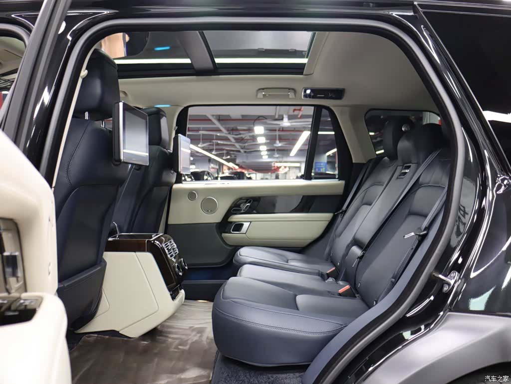 Land Rover Range Rover, 2021 23