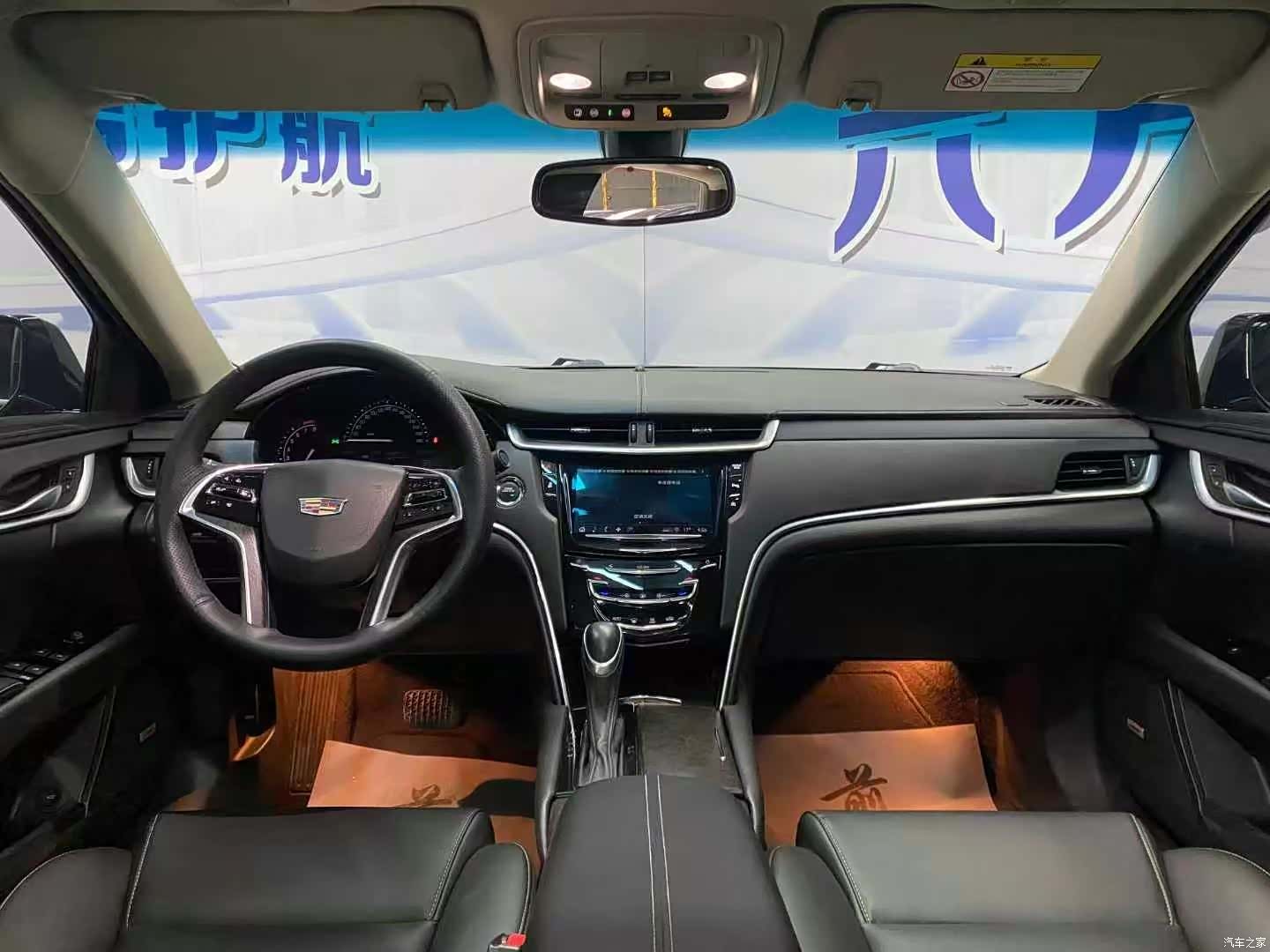 Cadillac XTS, 2019 8