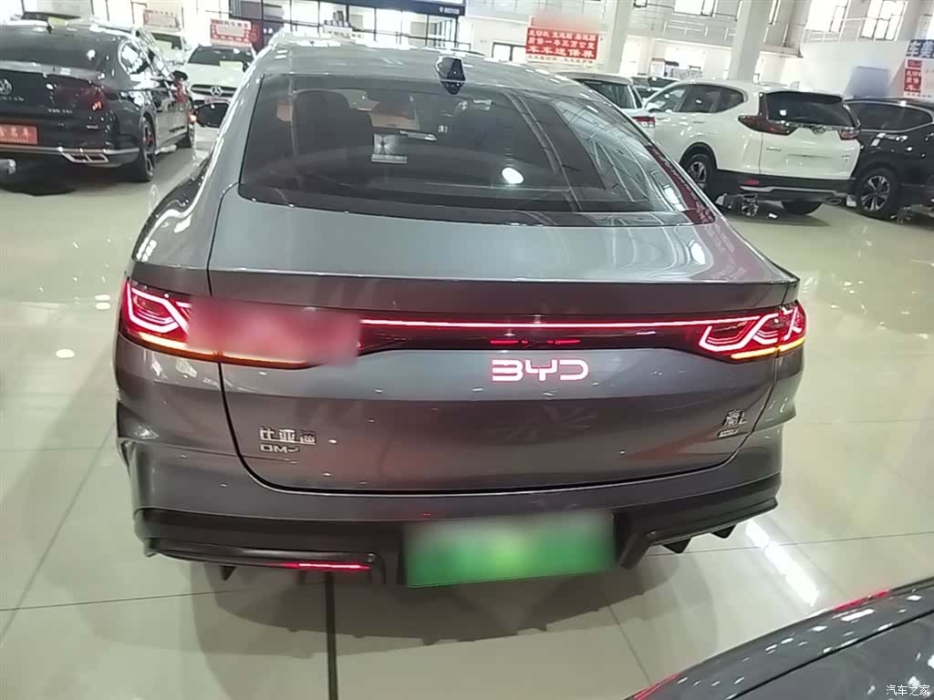 BYD Qin, 2025 6