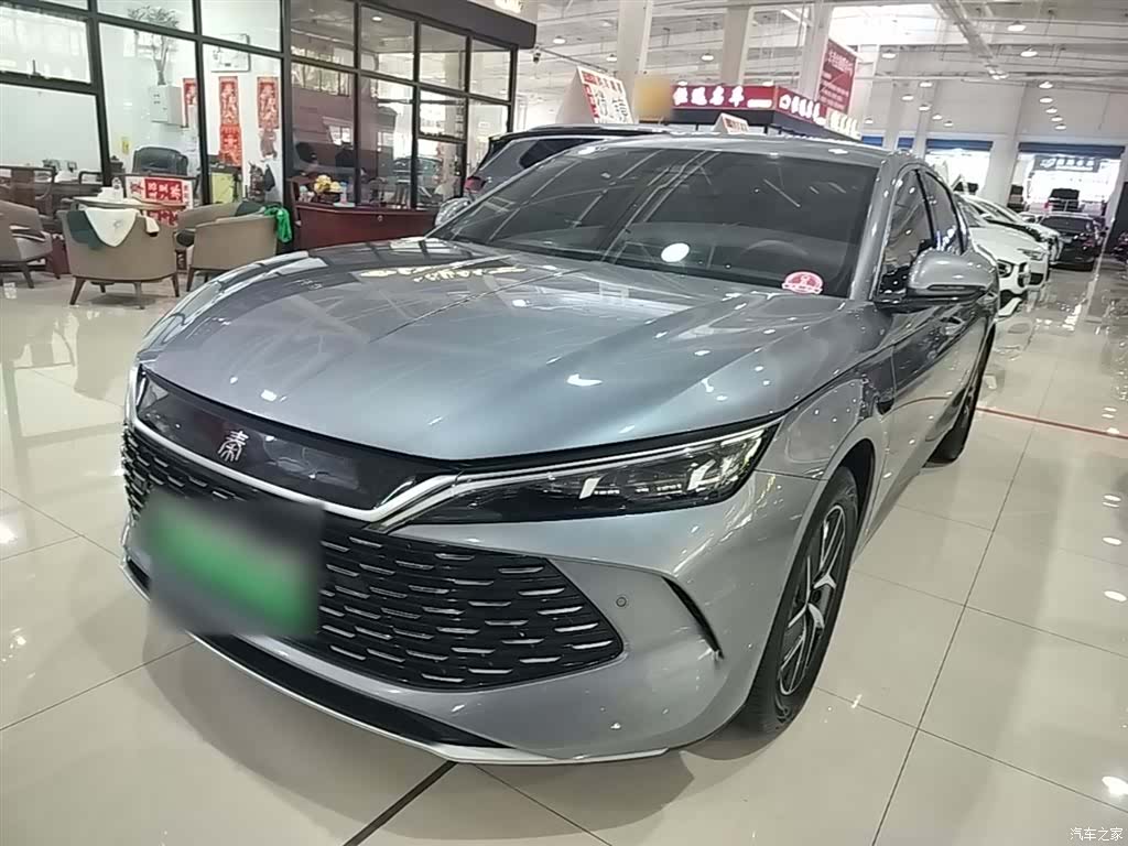 BYD Qin, 2025 1
