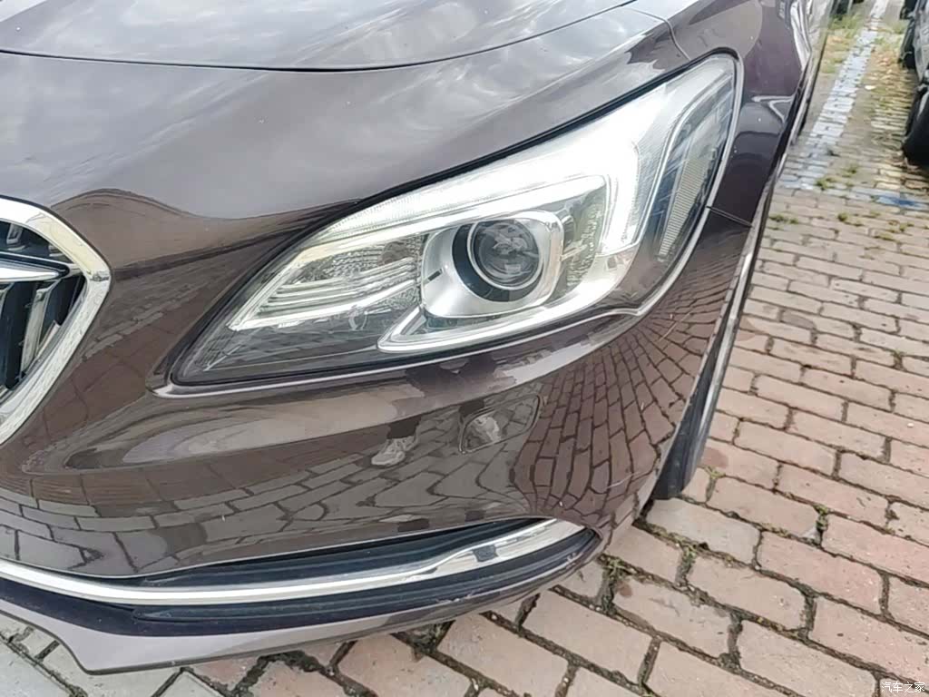 Buick LaCrosse, 2016 24