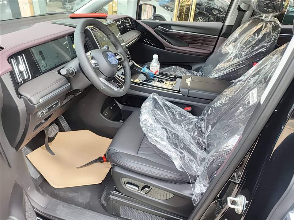 Trumpchi Trumpchi M8 Trumpchi Trumpchi M8