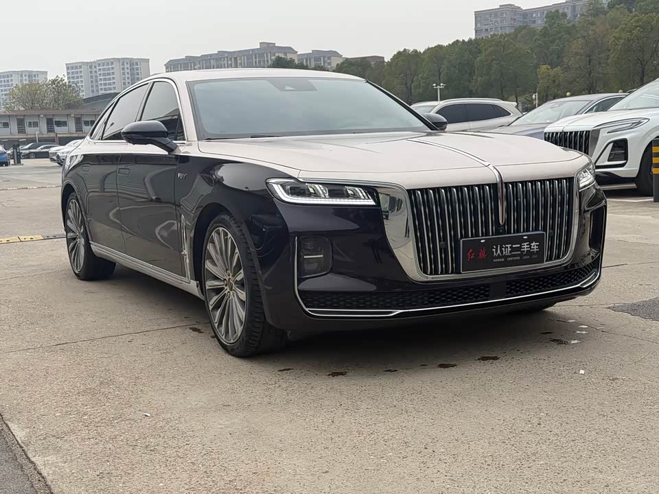 Hongqi H9