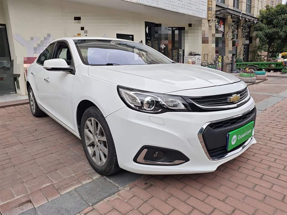 Chevrolet Mai Ruibao