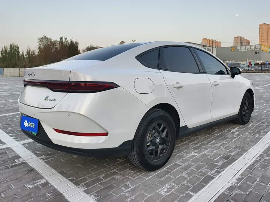 BYD Qin PLUS 2025, фото 3