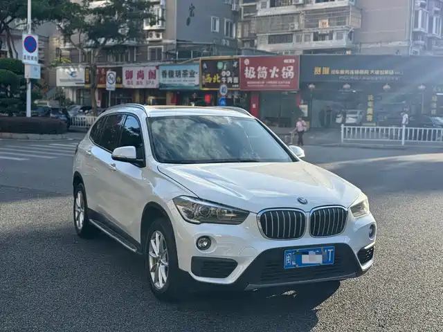BMW X1 2017 — купить из Китая под заказ