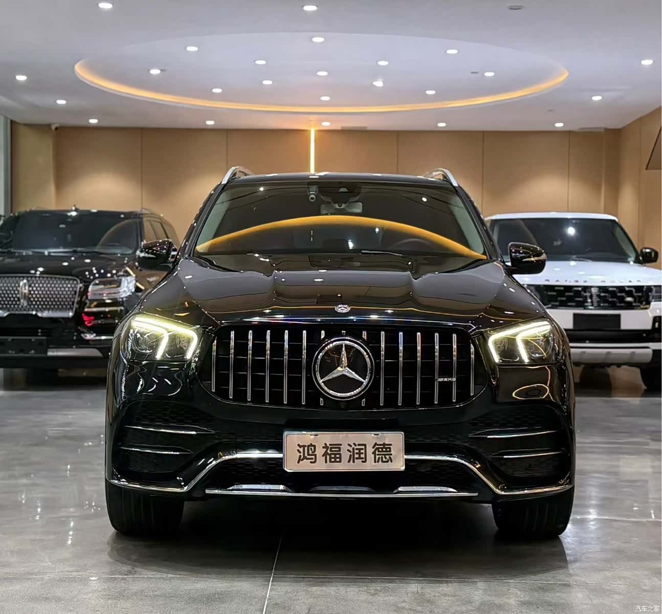 Mercedes-Benz GLE
