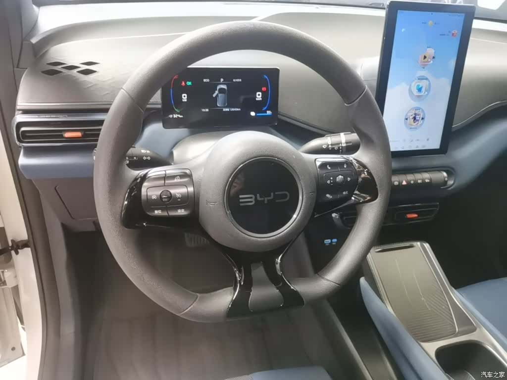BYD Seagull, 2025 7