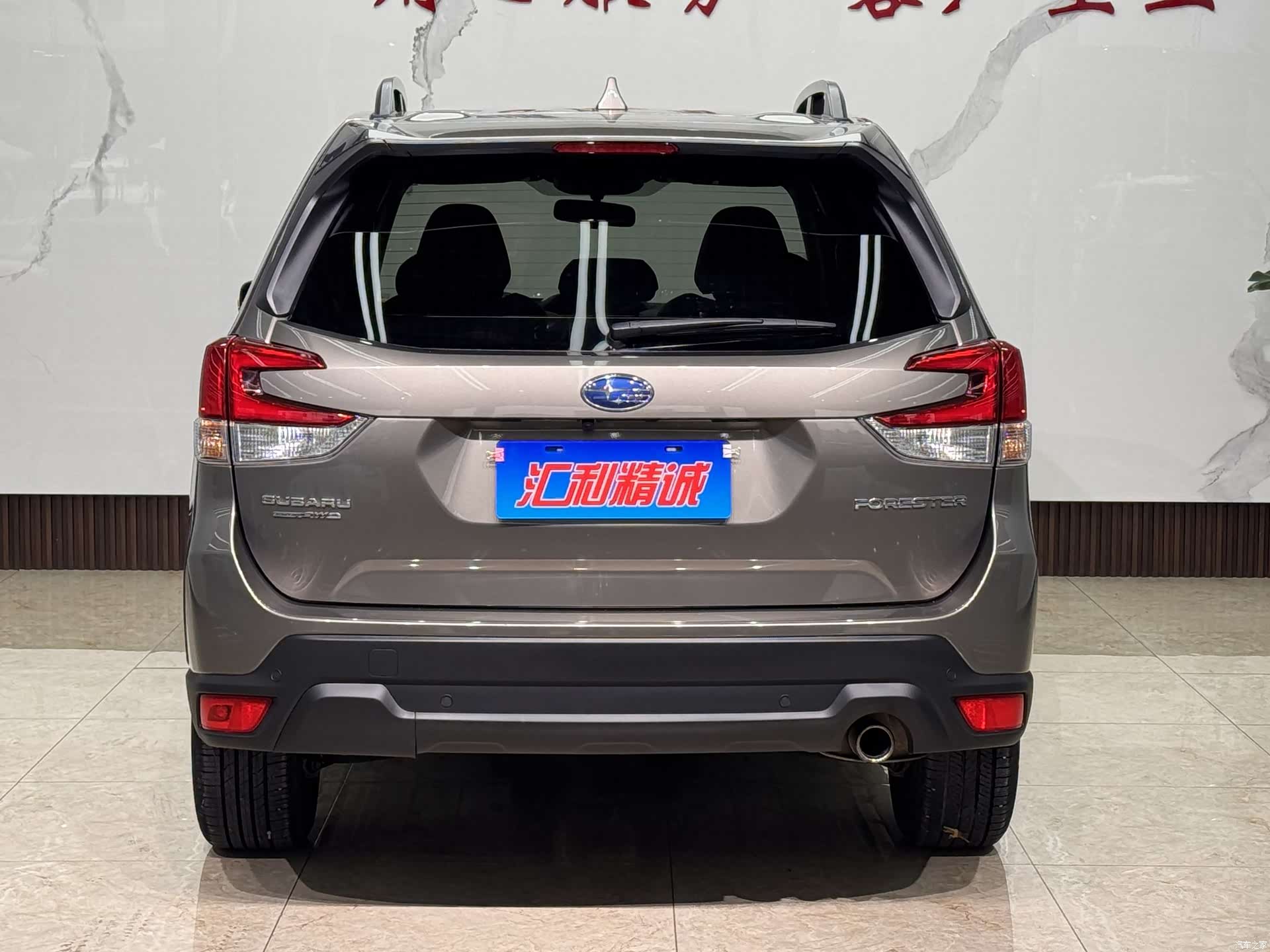 Subaru Forester, 2019 все фото