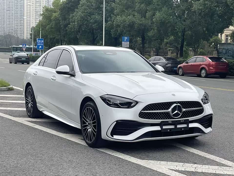 Mercedes-Benz Class C