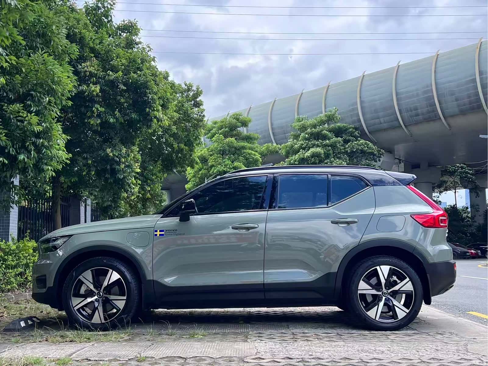 Volvo XC40, 2022 7