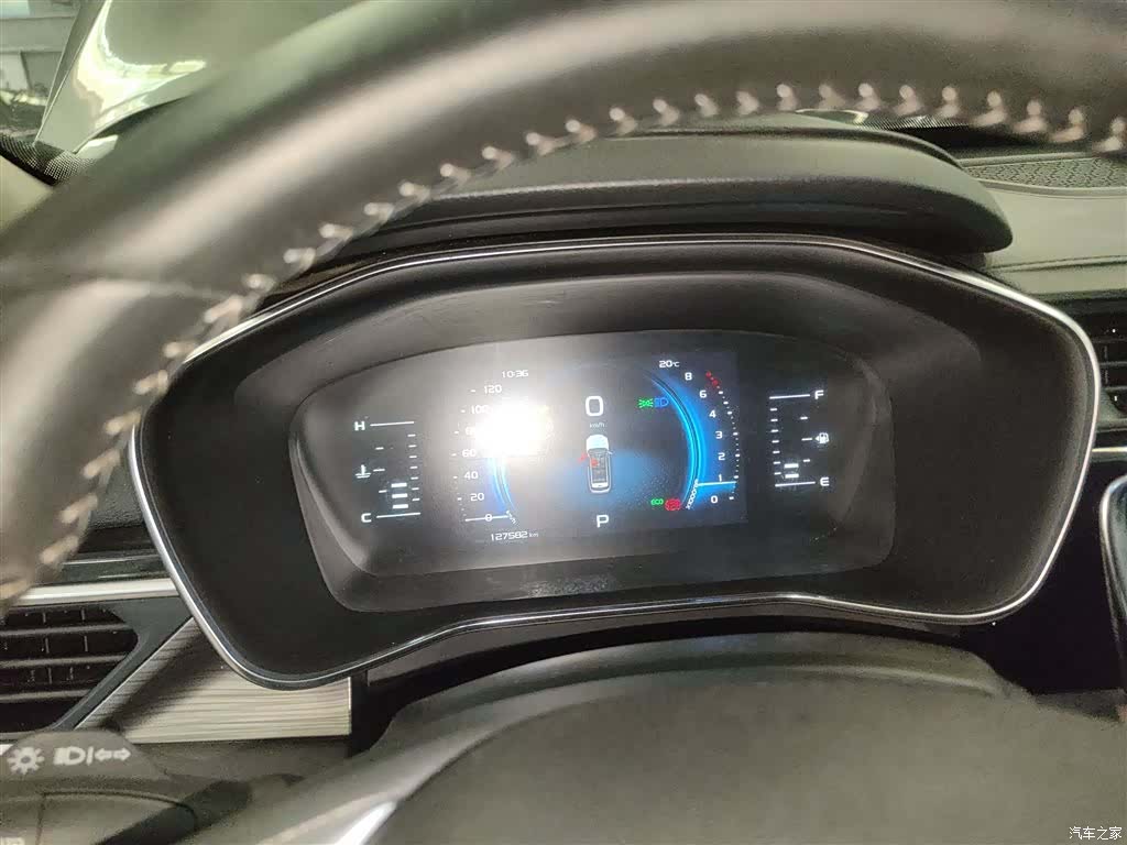 Geely Boyue, 2021 12