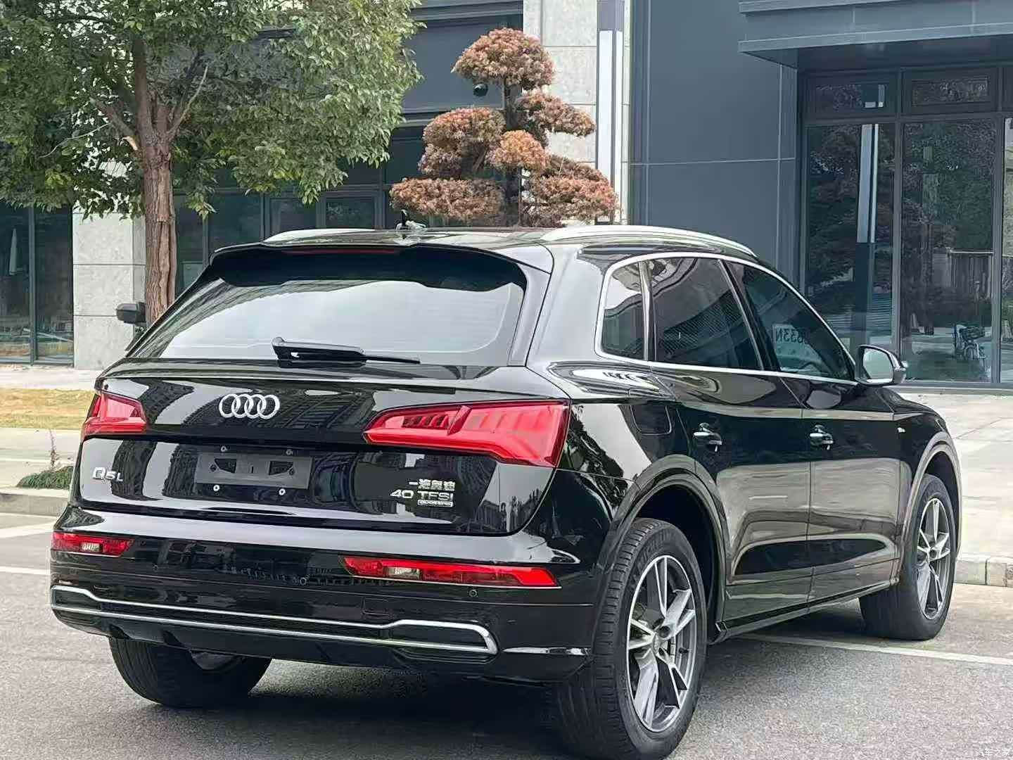 Audi Q5L, 2020 8