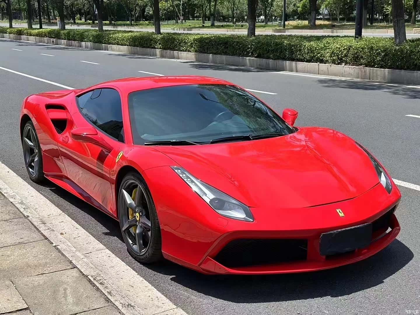 Ferrari 488, 2019 2