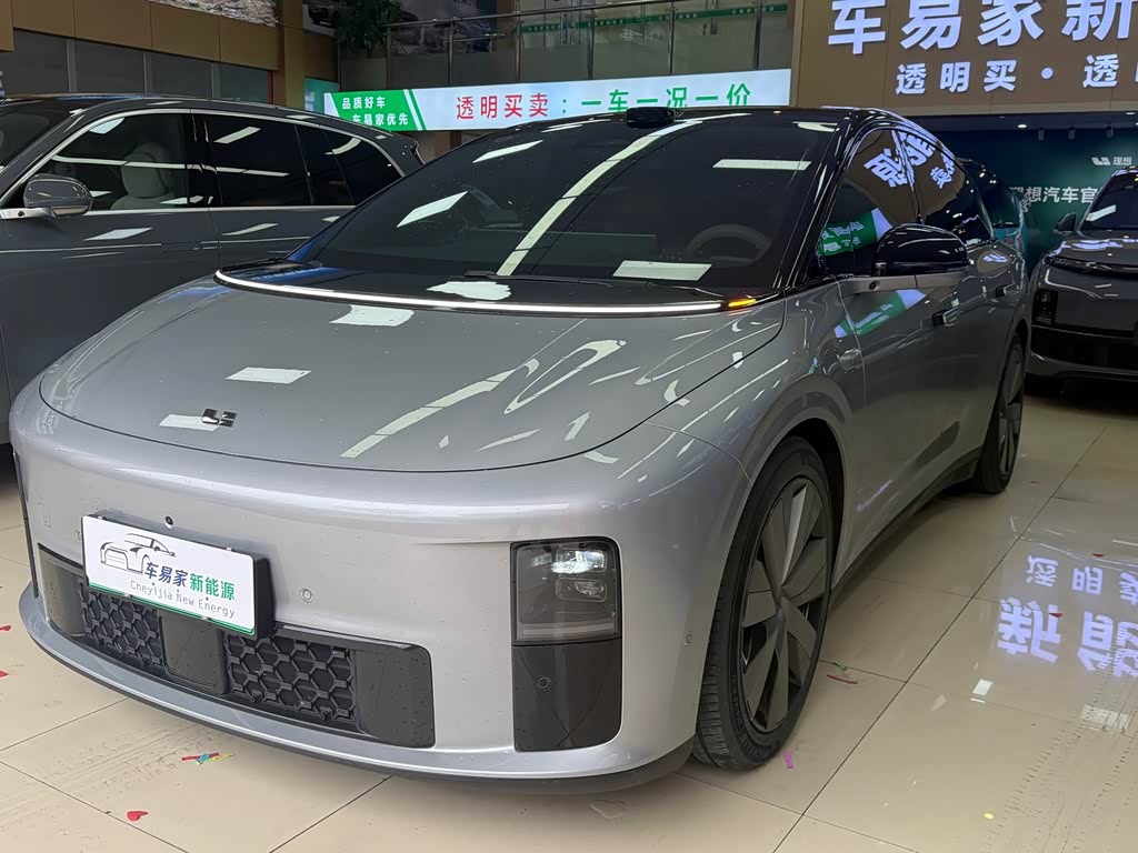 Li Auto i6