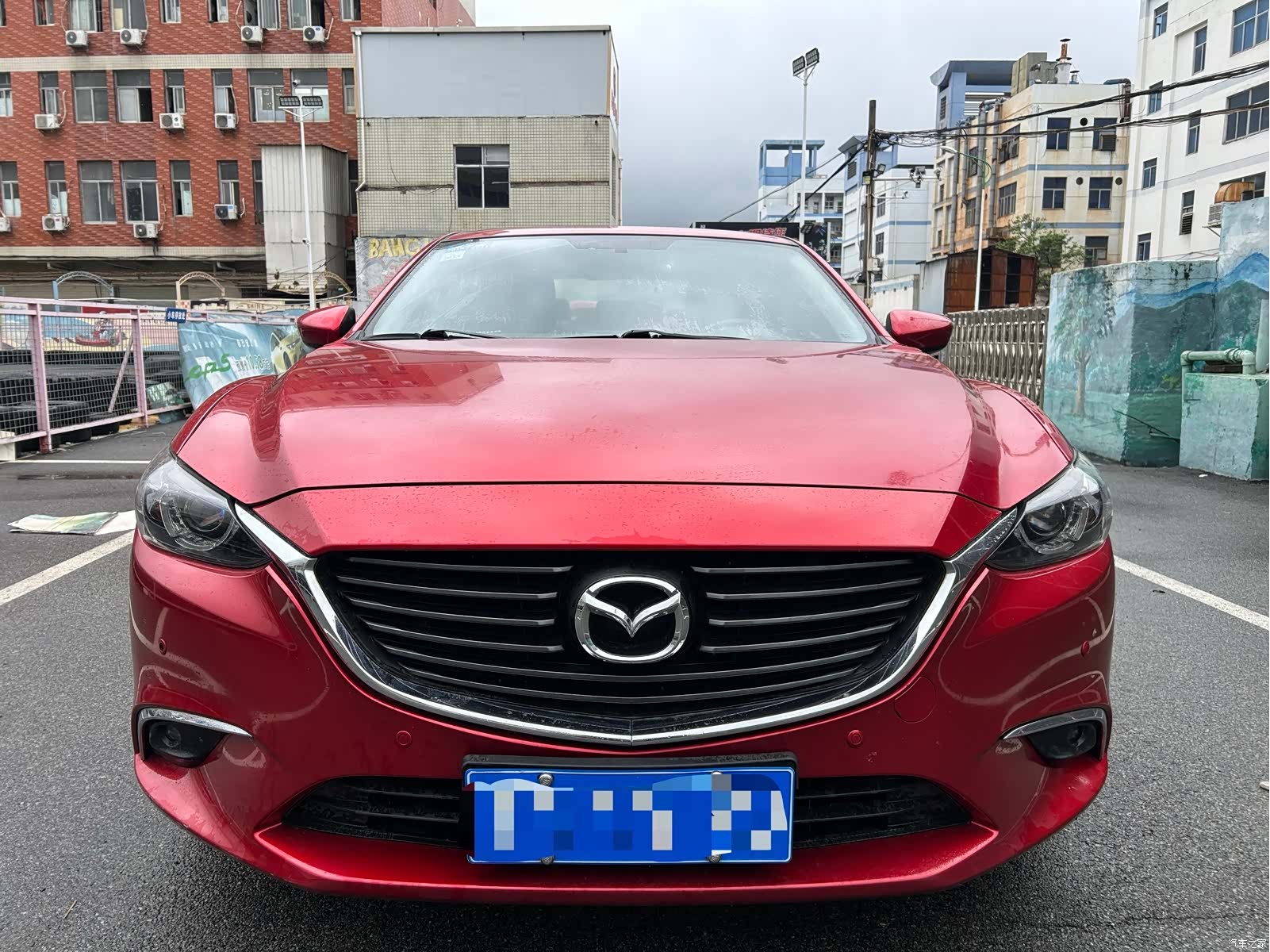 Mazda Atenza