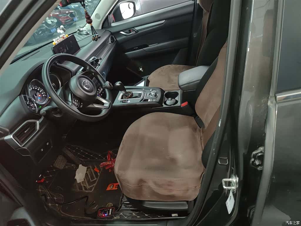 Mazda CX-5, 2025 11