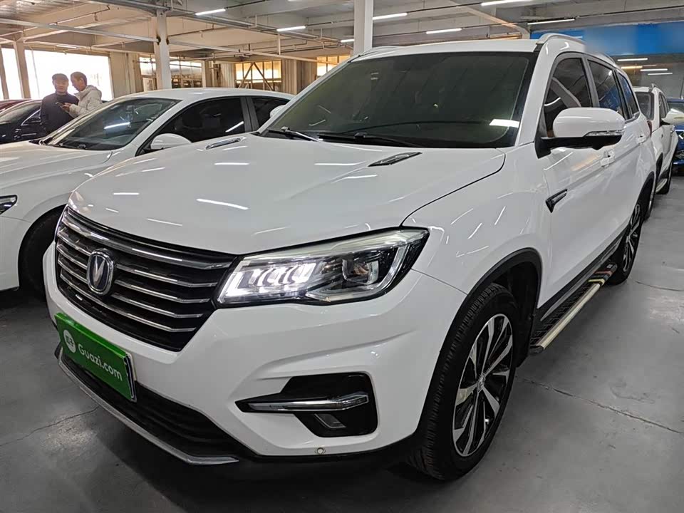 Changan CS75