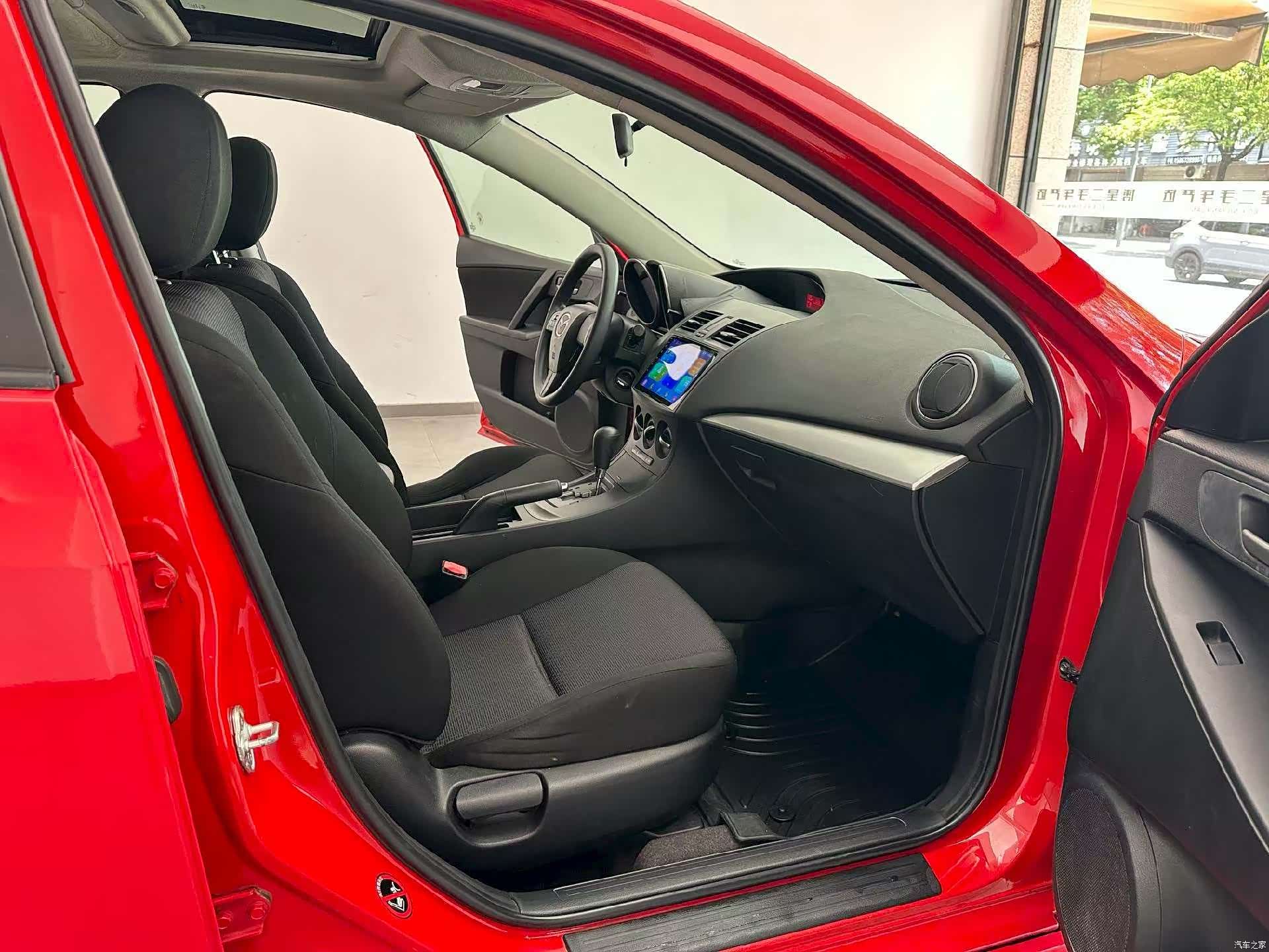 Mazda 3, 2014 4