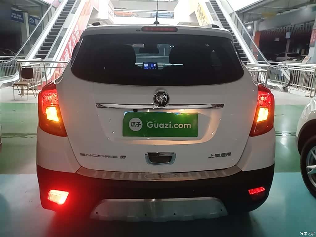 Buick Encore, 2014 6