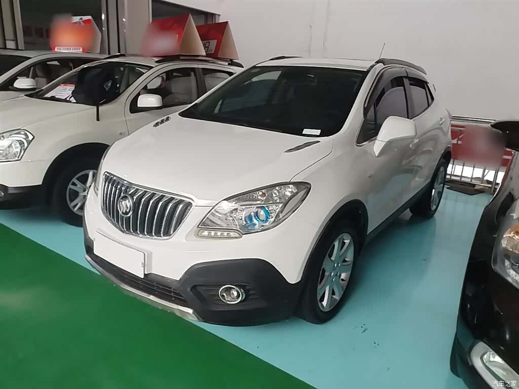 Buick Encore, 2014 1