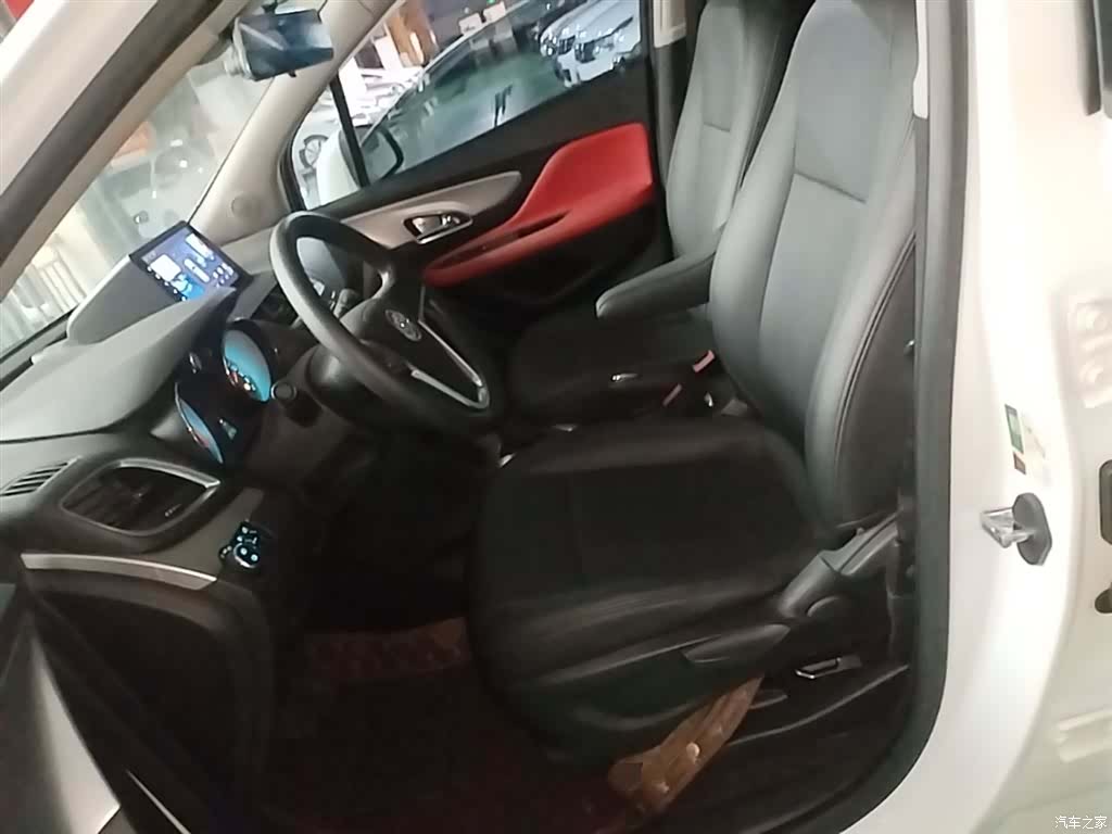 Buick Encore, 2014 15
