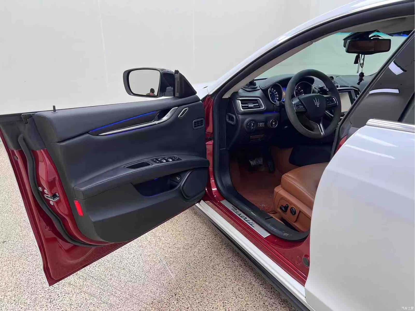 Maserati Ghibli, 2016 все фото