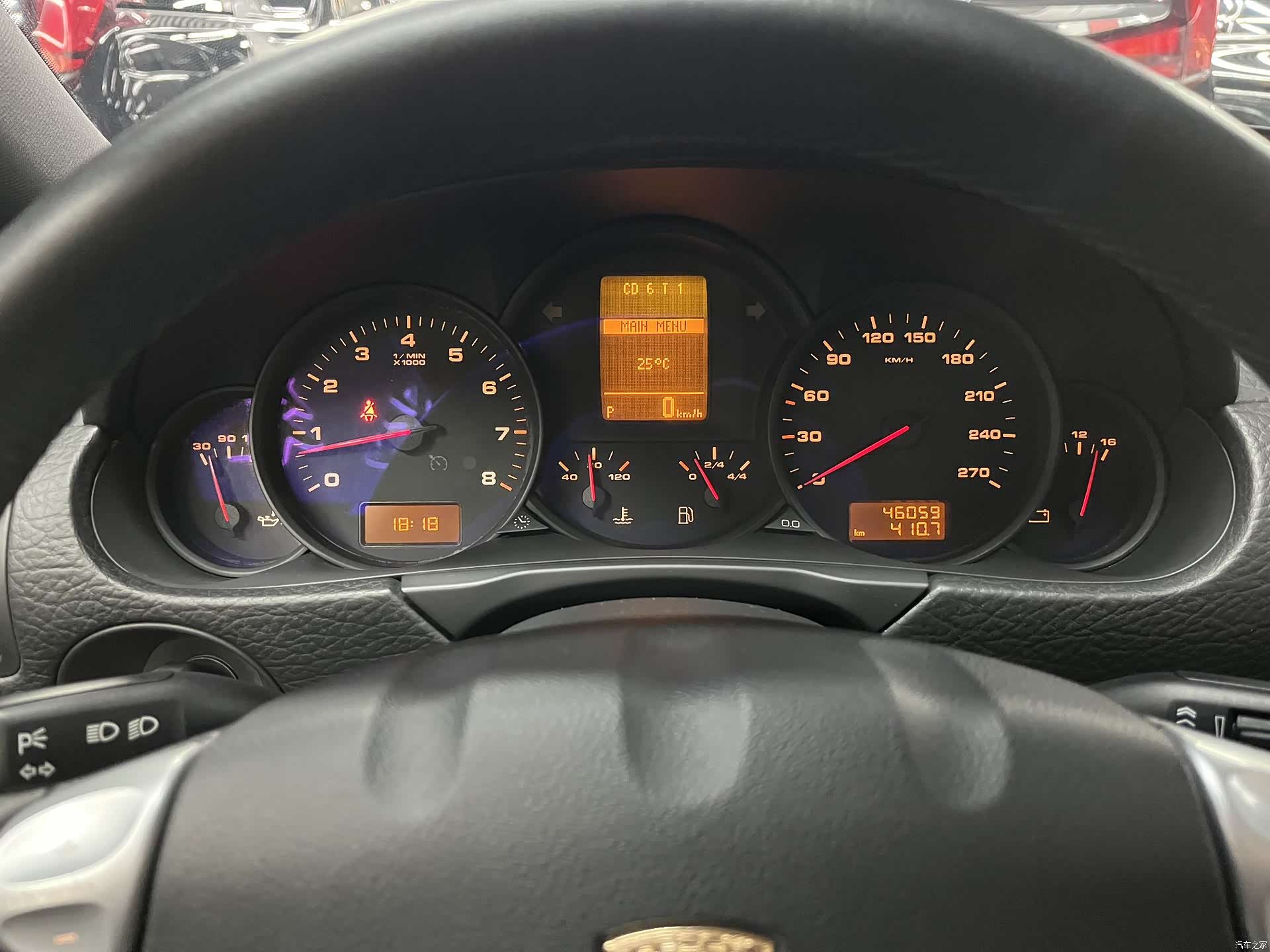 Porsche Cayenne, 2009 18