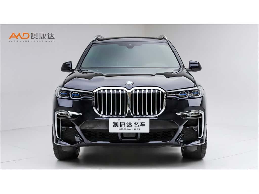 BMW X7, 2020 2