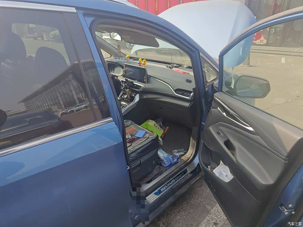 Maxus G50, 2019 20