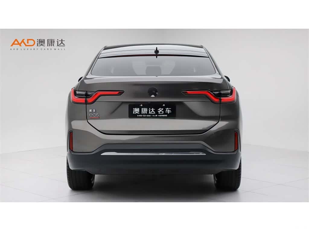 NIO EC6, 2022 4