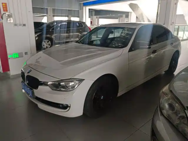 BMW 3 Series 2014 — купить из Китая под заказ