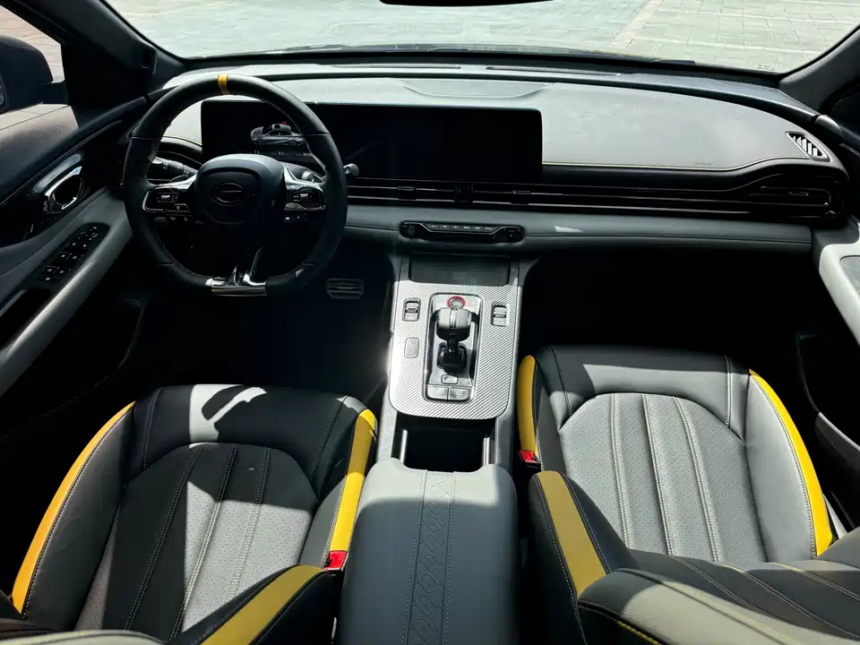 Trumpchi Shadow Leopard