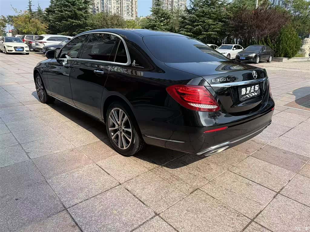 Mercedes-Benz E-Class, 2018 6
