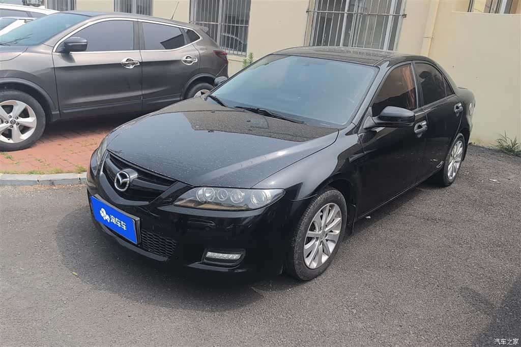 Mazda 6, 2013 1