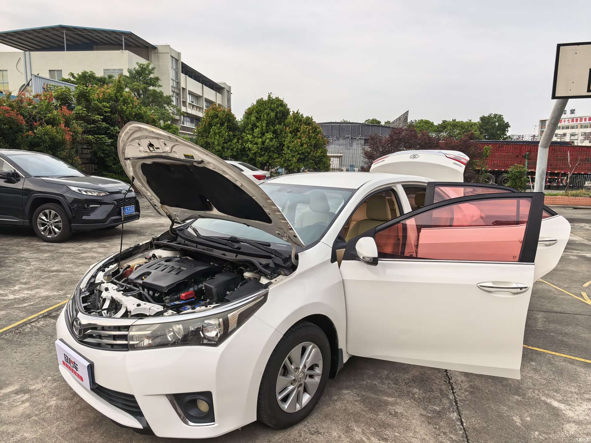 Toyota Corolla, 2014 17