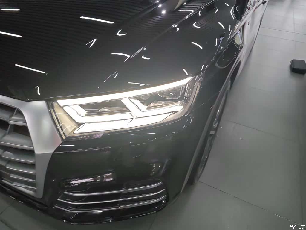 Audi Q5L, 2019 23