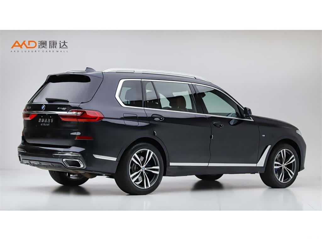 BMW X7, 2020 3