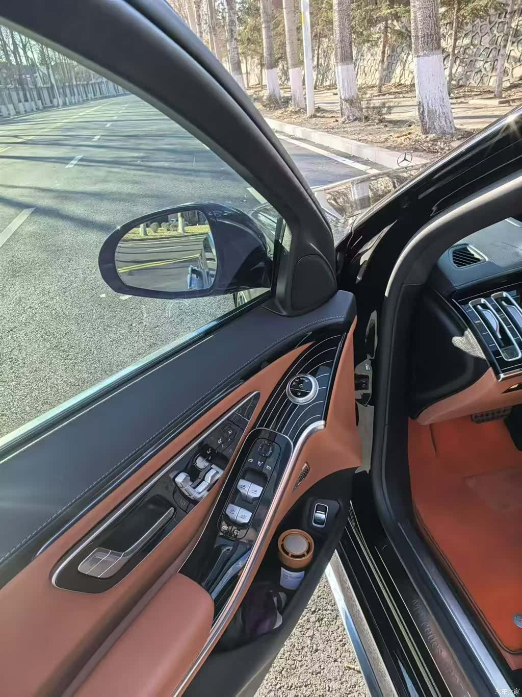 Mercedes-Benz S-Class, 2023 4